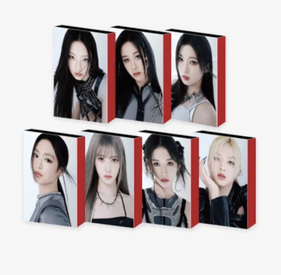 BABYMONSTER 1st MINI ALBUM [BABYMONS7ER] YG TAG ALBUM VER. With POB (Random)