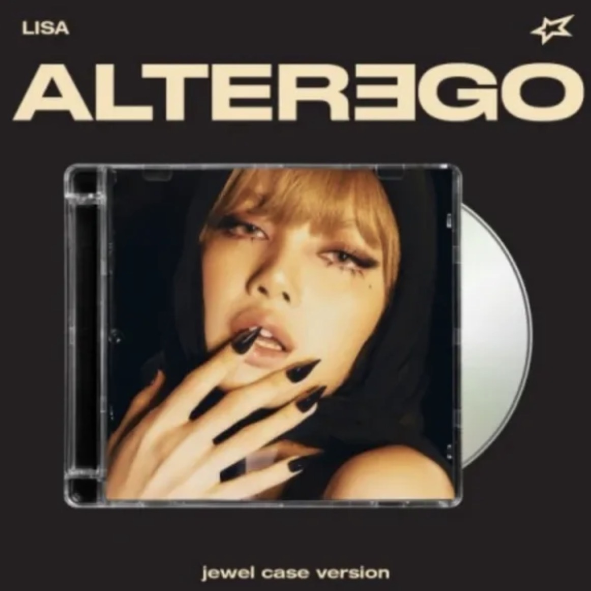 LISA - [Alter Ego] (jewel case ver.)