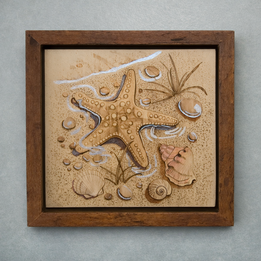 Starfish Beach