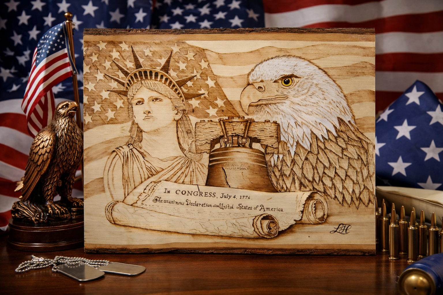Guardians of Liberty.