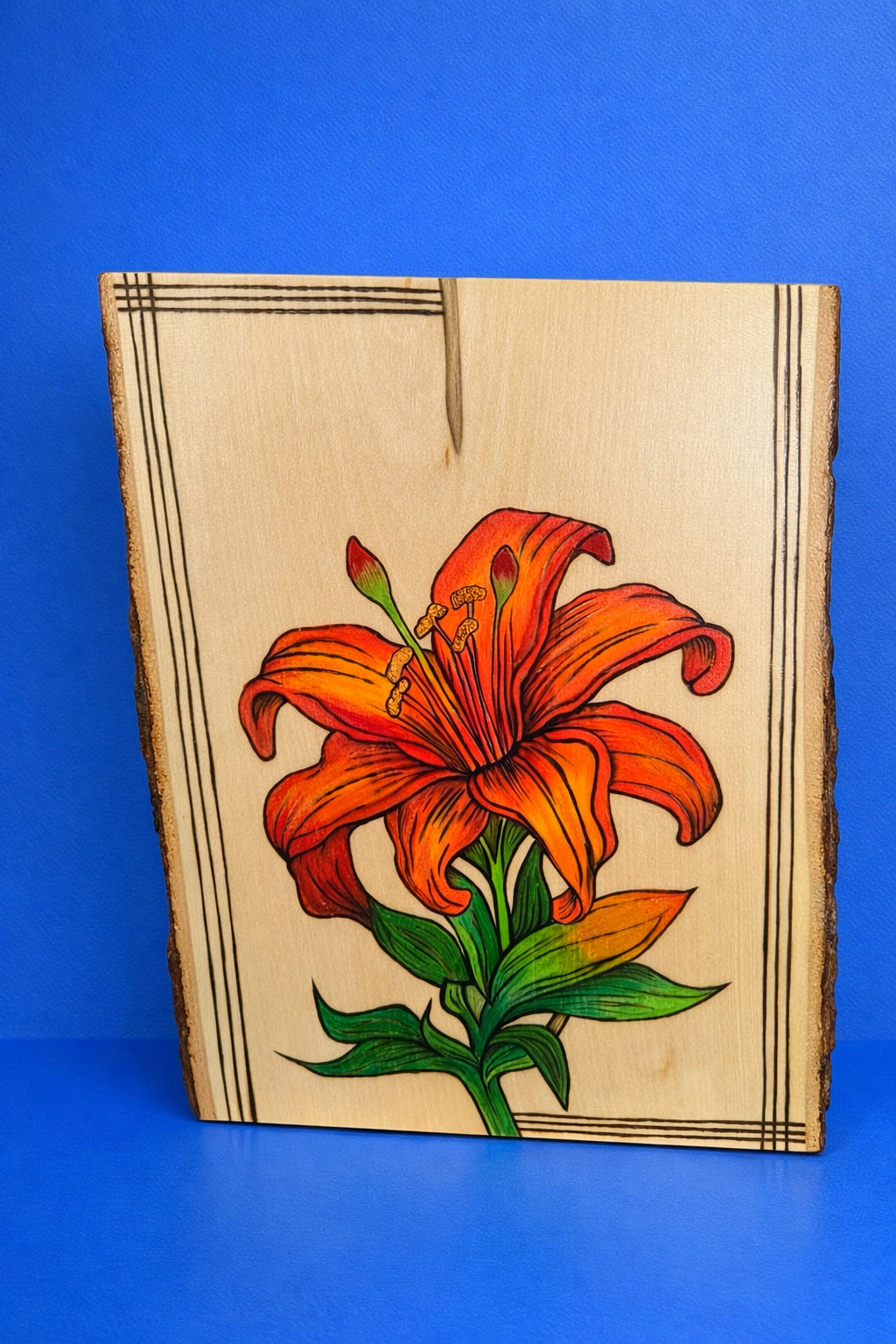Sunset Lily