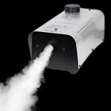 Smoke Machine c/w Liquid