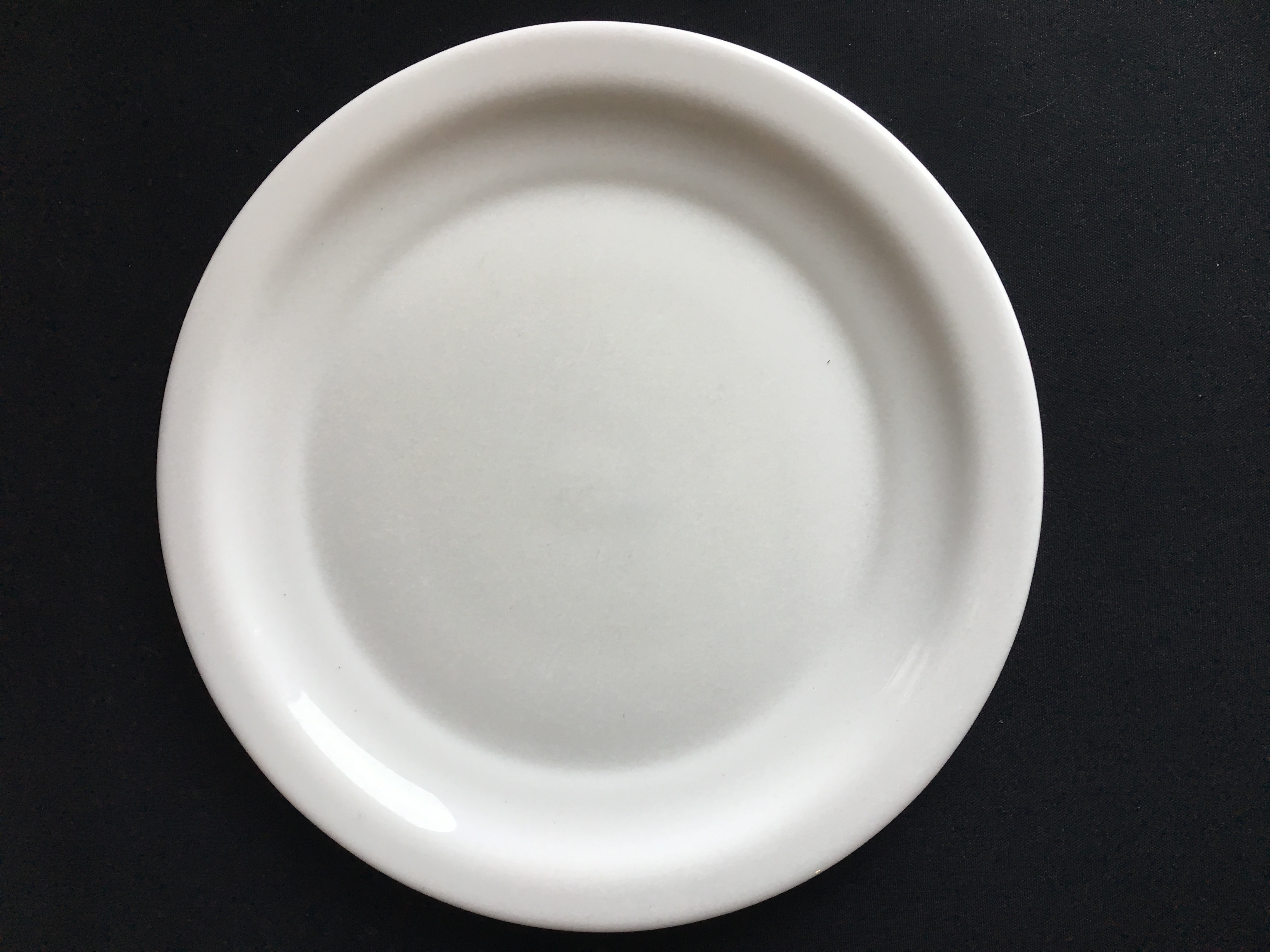 Plate Dinner