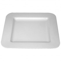 Platter Square White Various