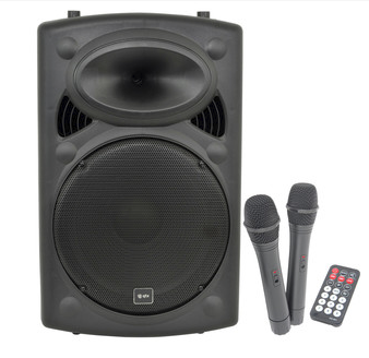 PA System LD Road Buddy with Mic