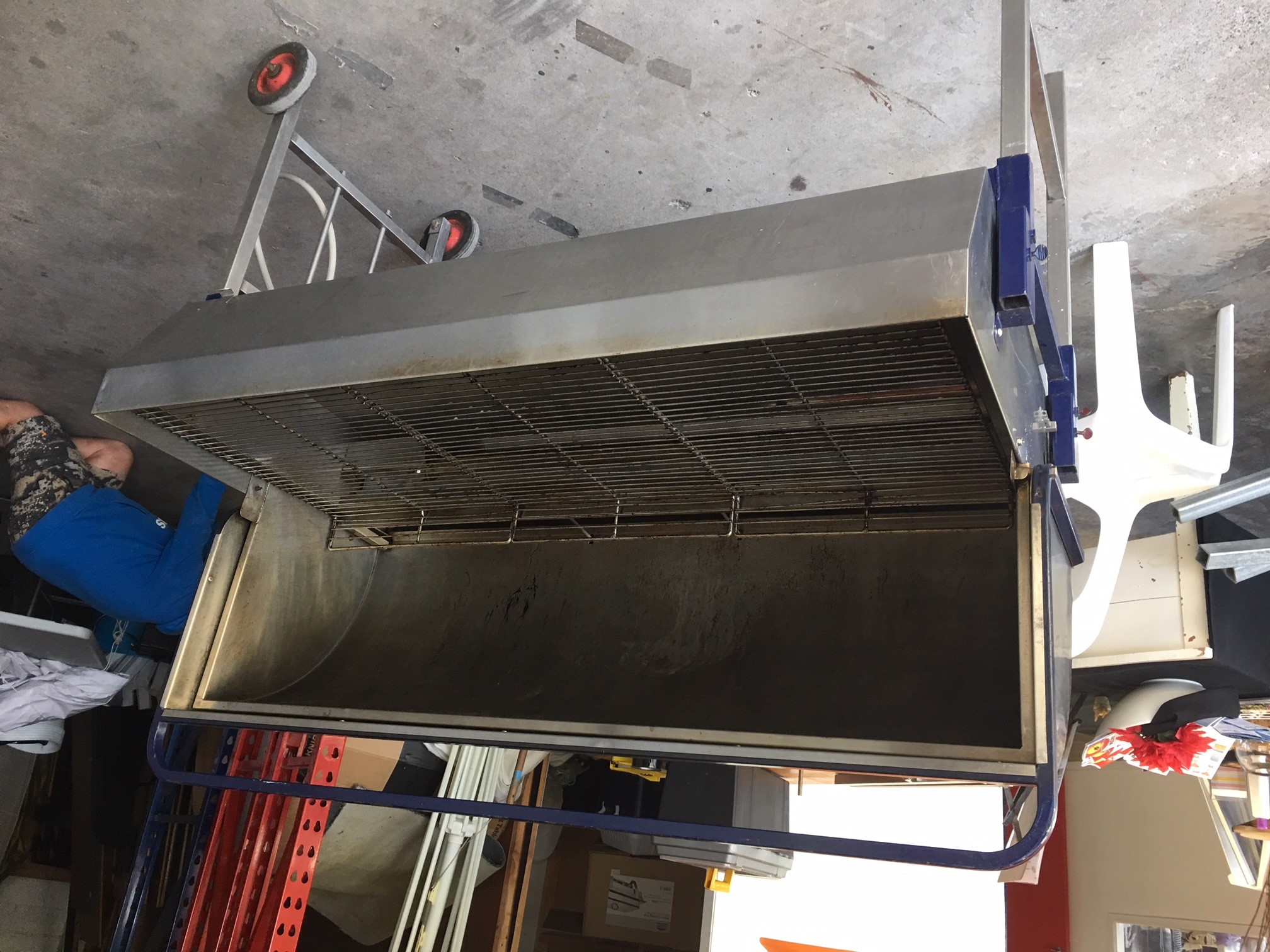 BBQ - Oven Heatlie Roaster