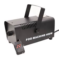 Smoke Machine c/w Liquid