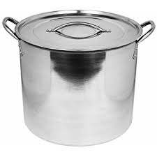 Pot Stock 15Lt