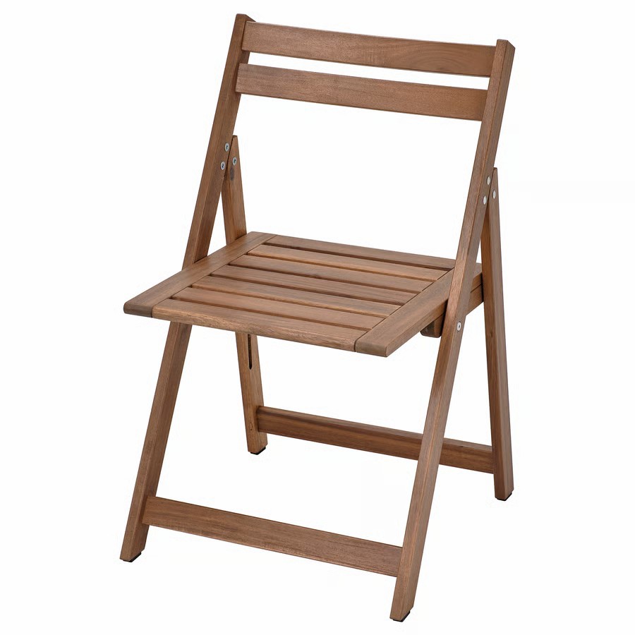 Chair Wooden Registry
