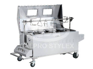 Spit Roaster (without Gas Bottle)