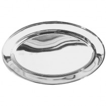 Platter SS Oval Various