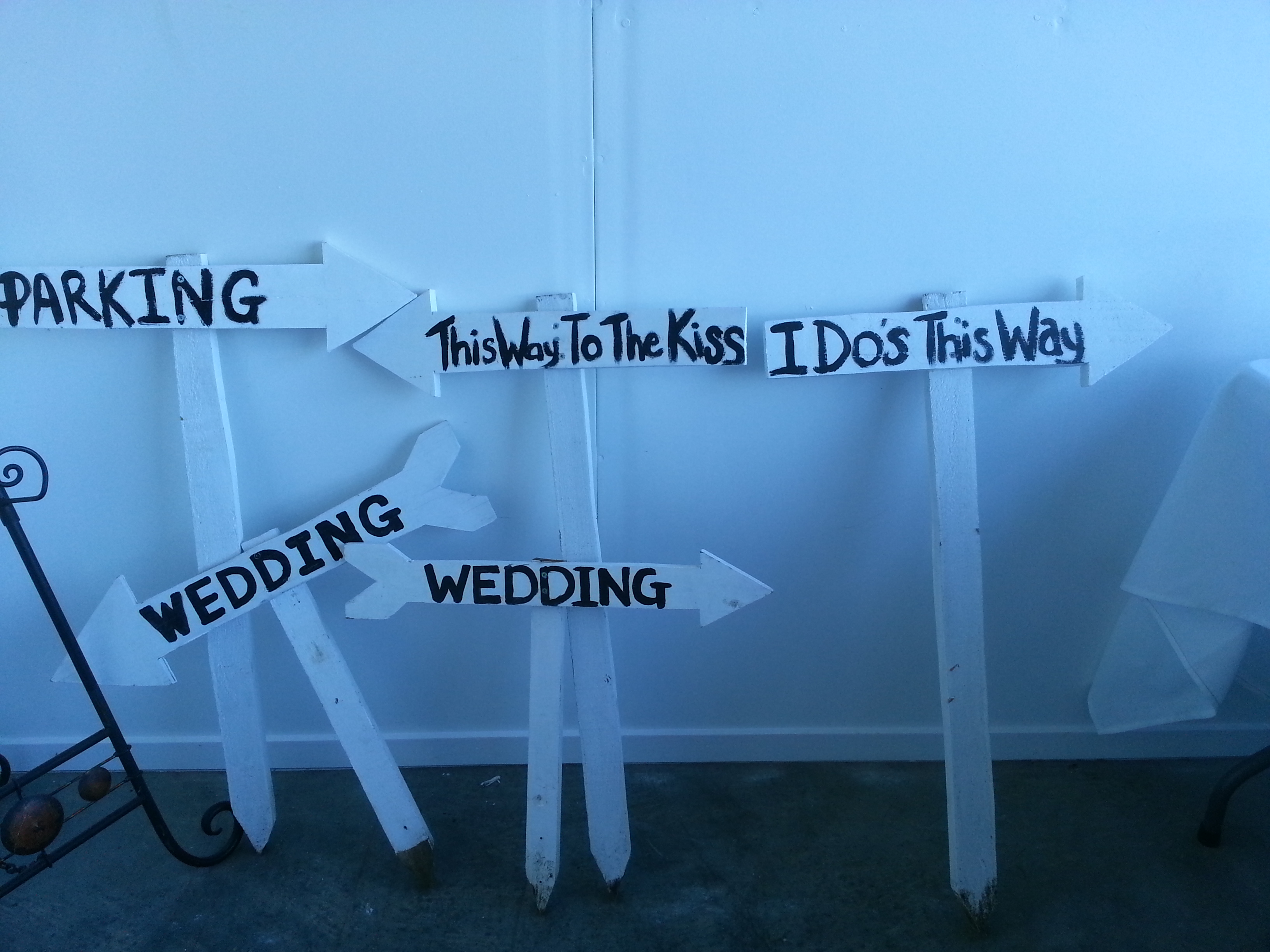 Signs Various