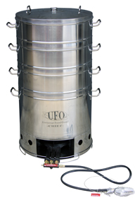 BBQ- Universal Food Oven (Kai Cooker)