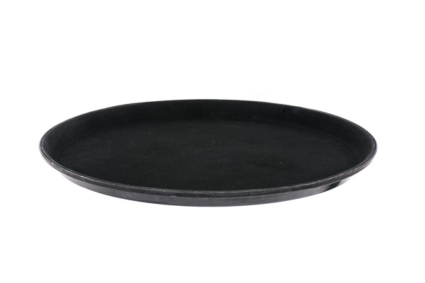 Tray Round Non- Slip