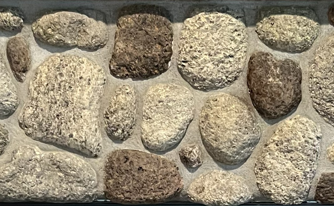 NATURAL STONE / COURSE VOLCANIC 