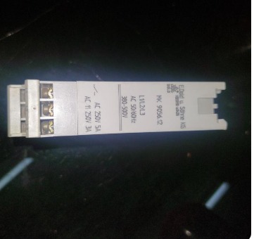 E.DOLD U. SOHNE MK 9056.12 380-500V