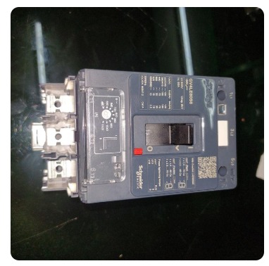 SCHENEIDER GV4LE80S6 80A 3P 100kA MOTOR BREKER SCHNEIDER