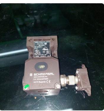 SCHMERSAL AZ16 ST2-AS RB-2488-2 SAFETY COMPONENT