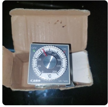 CAHO SR-T400 TEMPERATURE CONTROLLER