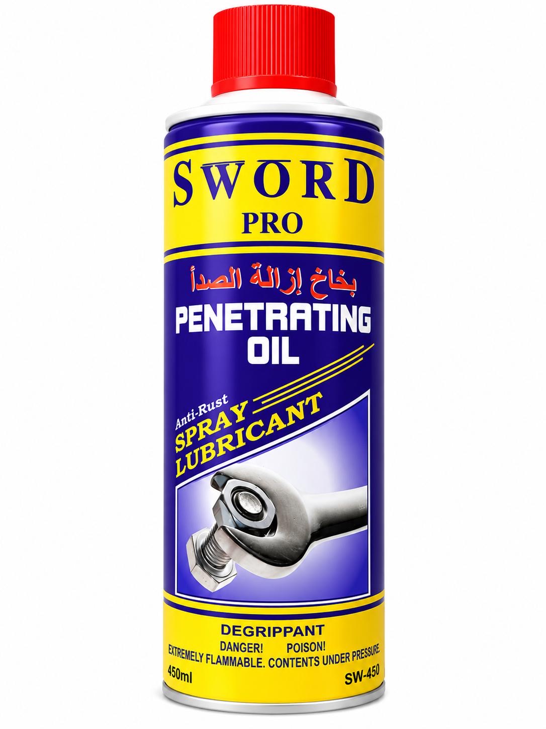 Sword Pro Penetrating Oil
