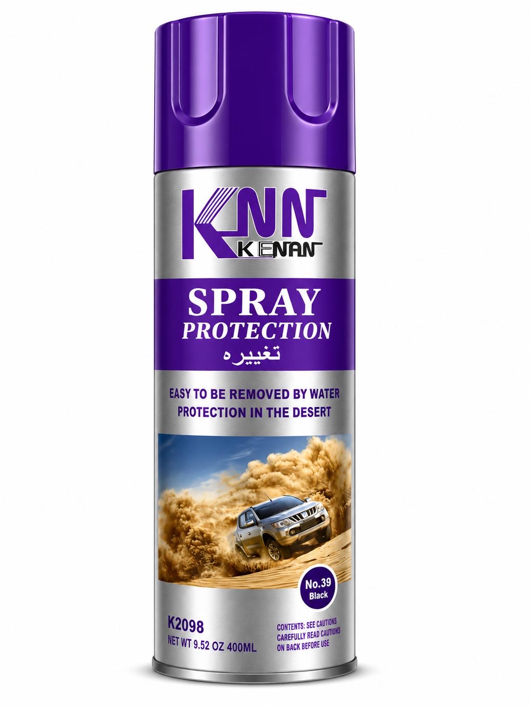 KENAN Spray Protection