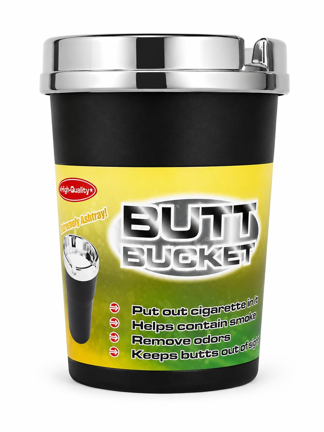 Butt Bucket Ashtray
