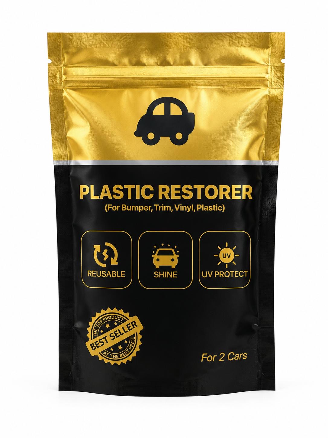 Plastic Restorer
