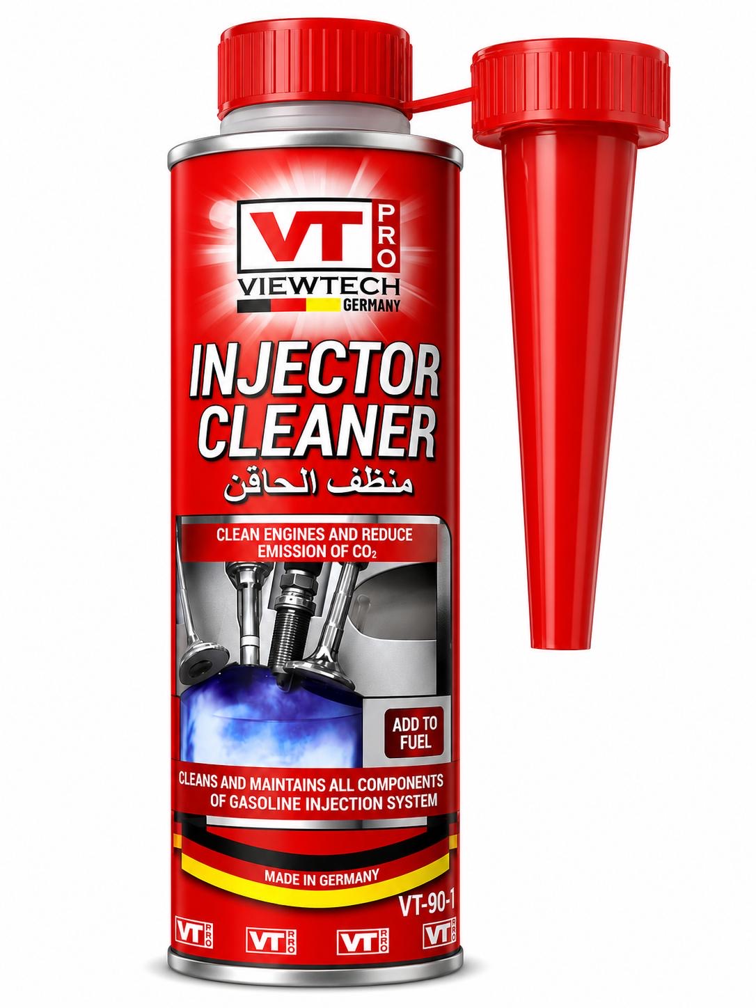 VT Pro Injector Cleaner