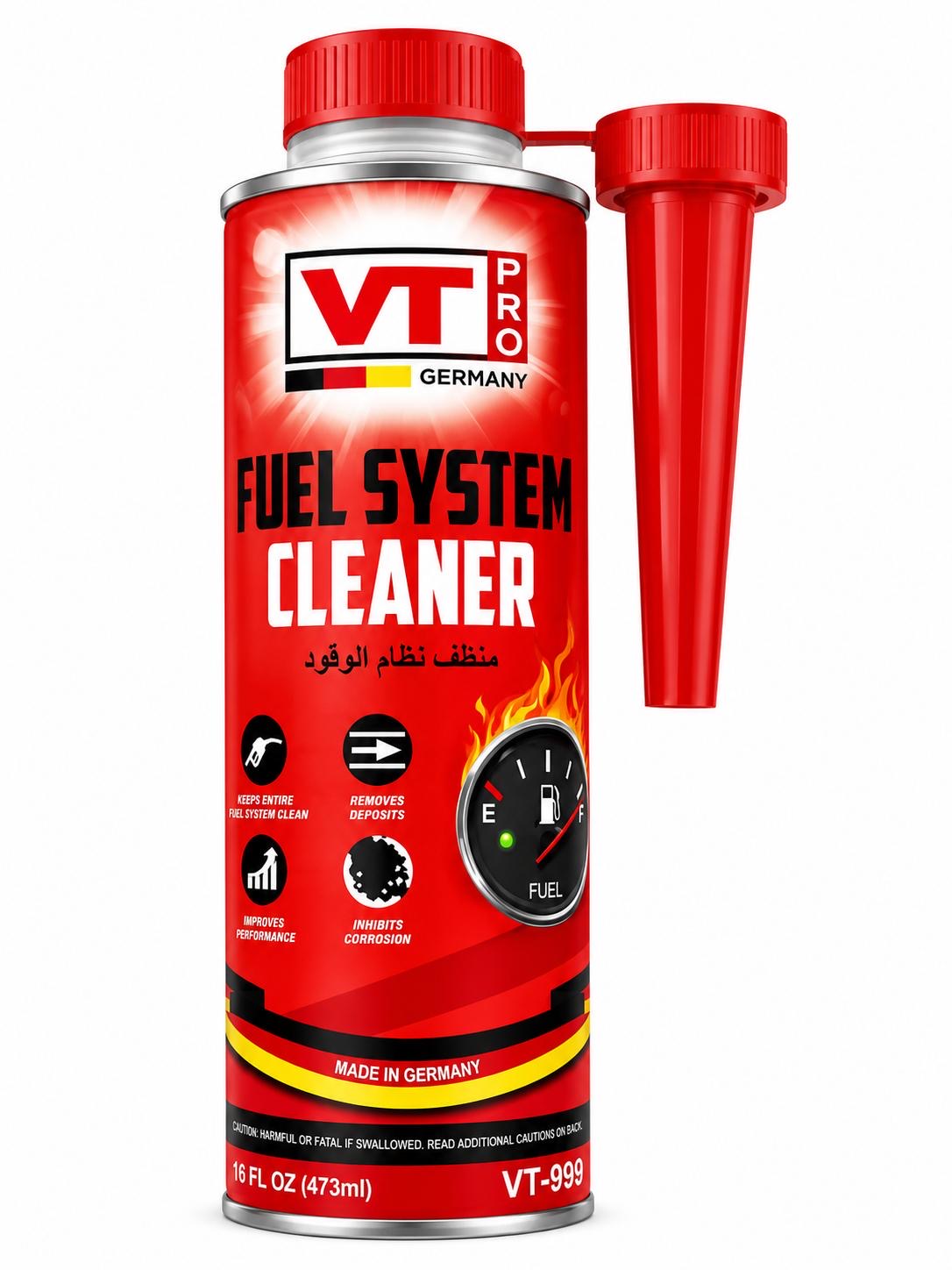 VT Pro Fuel System Cleaner
