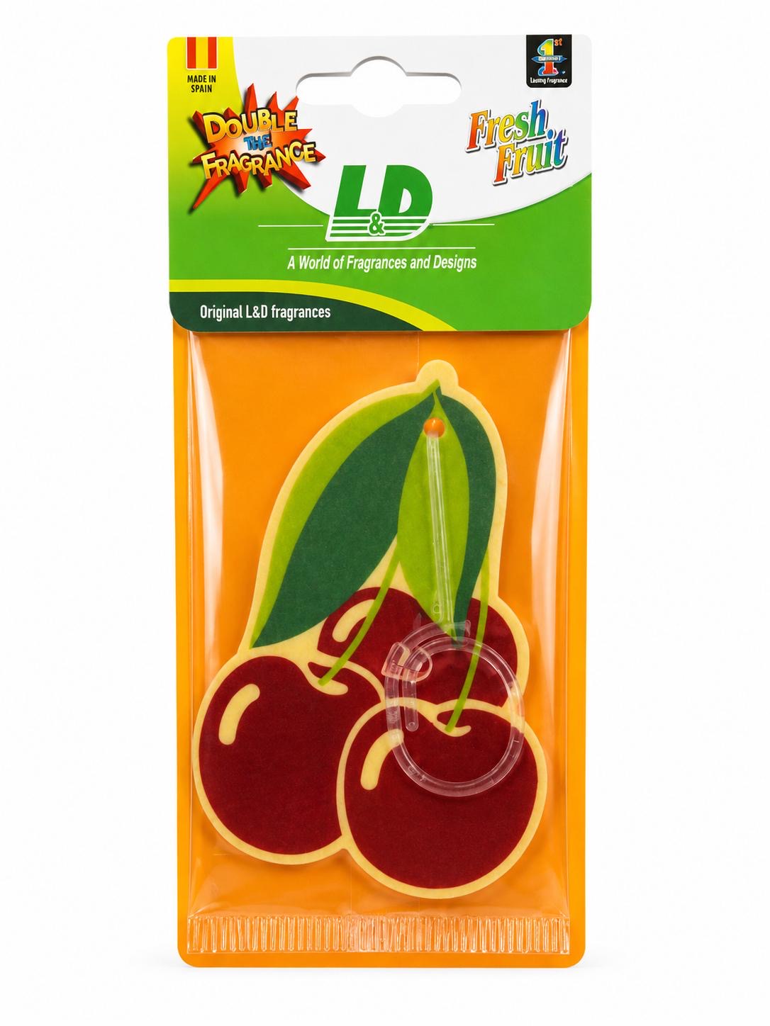 Cherry Car Air Freshener