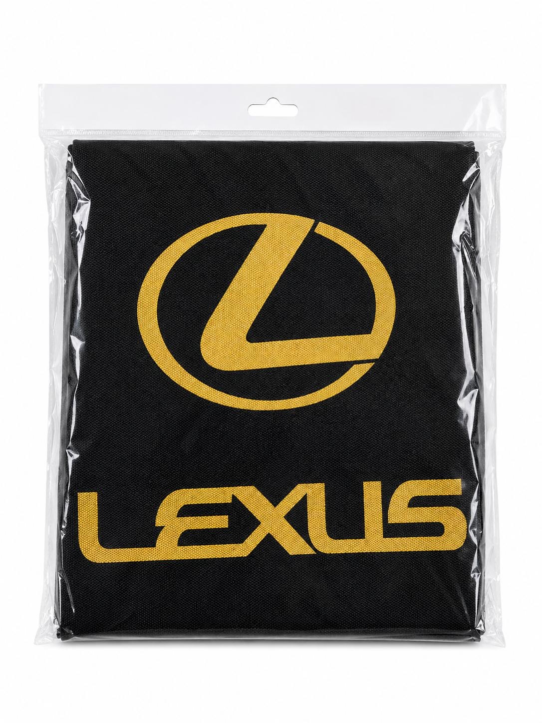 Lexus Logo Car Towel