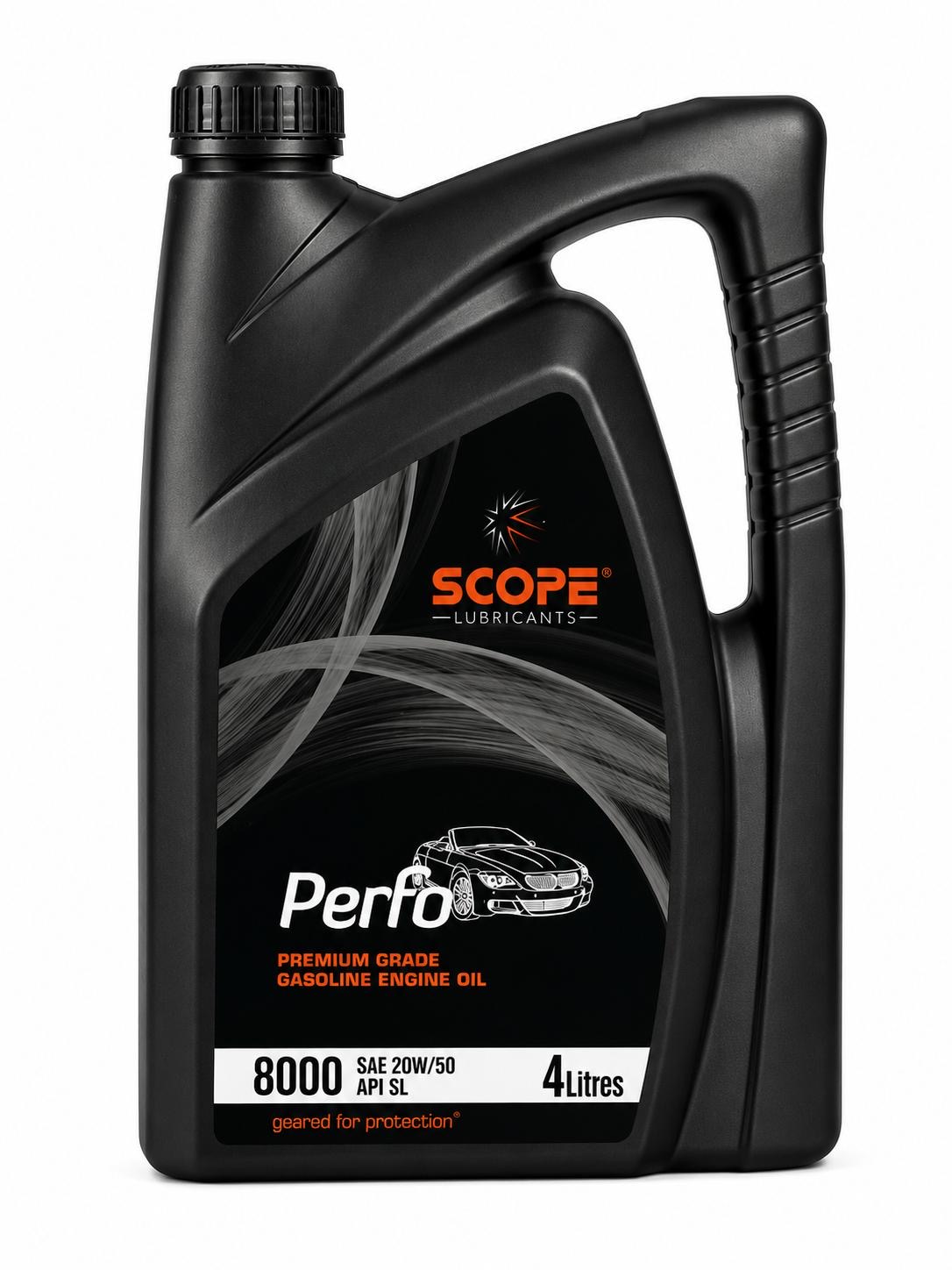 Scope Perfo 8000 Engine Oil