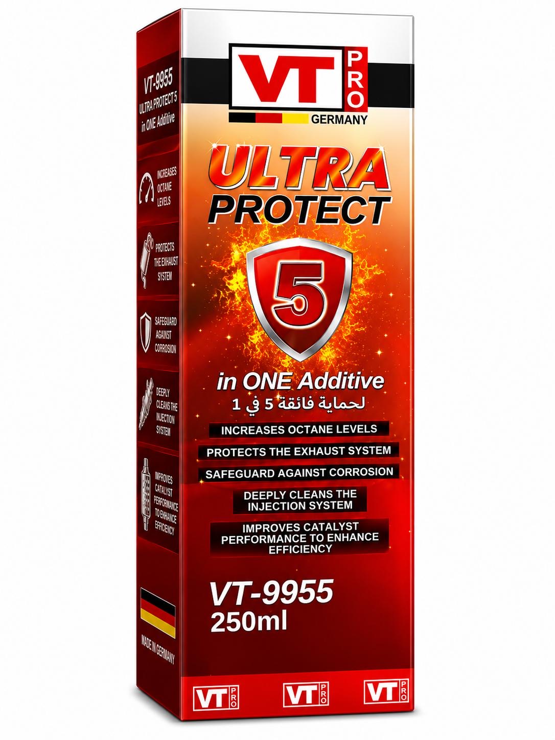 VT Pro Ultra Protect 5-in-One Additive