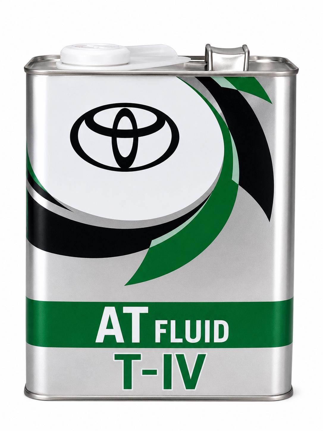 Toyota AT Fluid T-IV