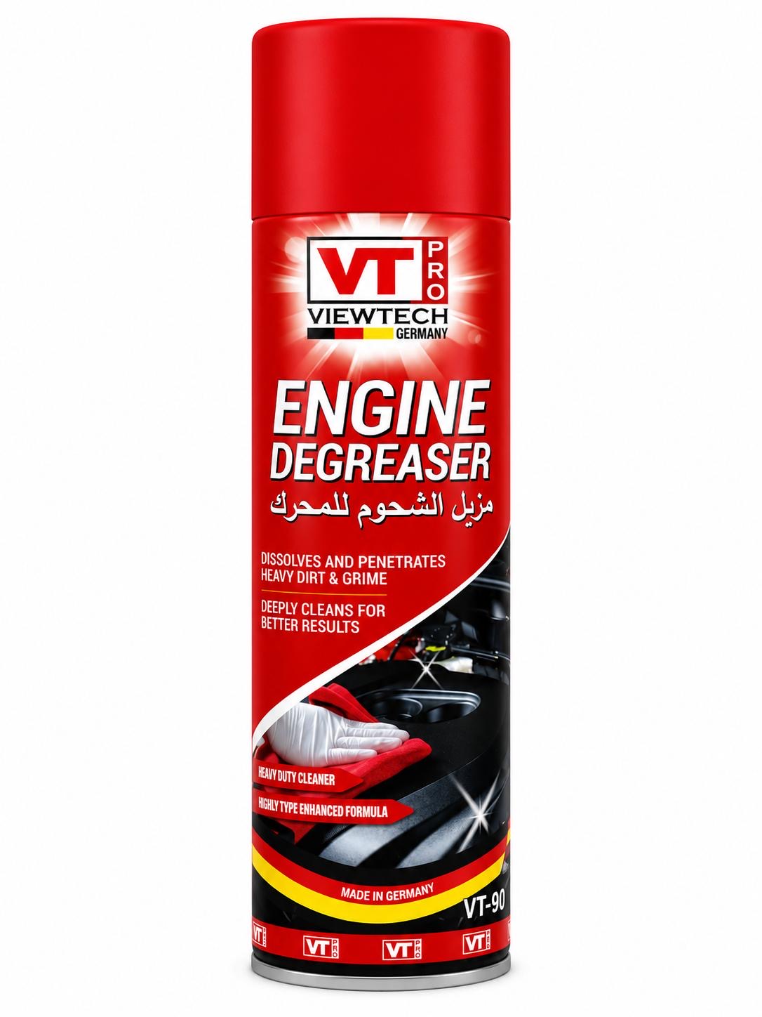 Viewtech Engine Degreaser