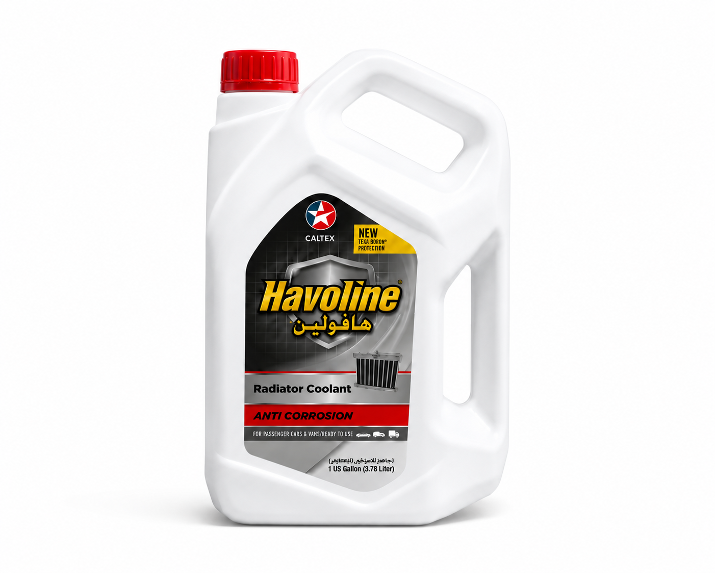 Havoline Radiator Coolant