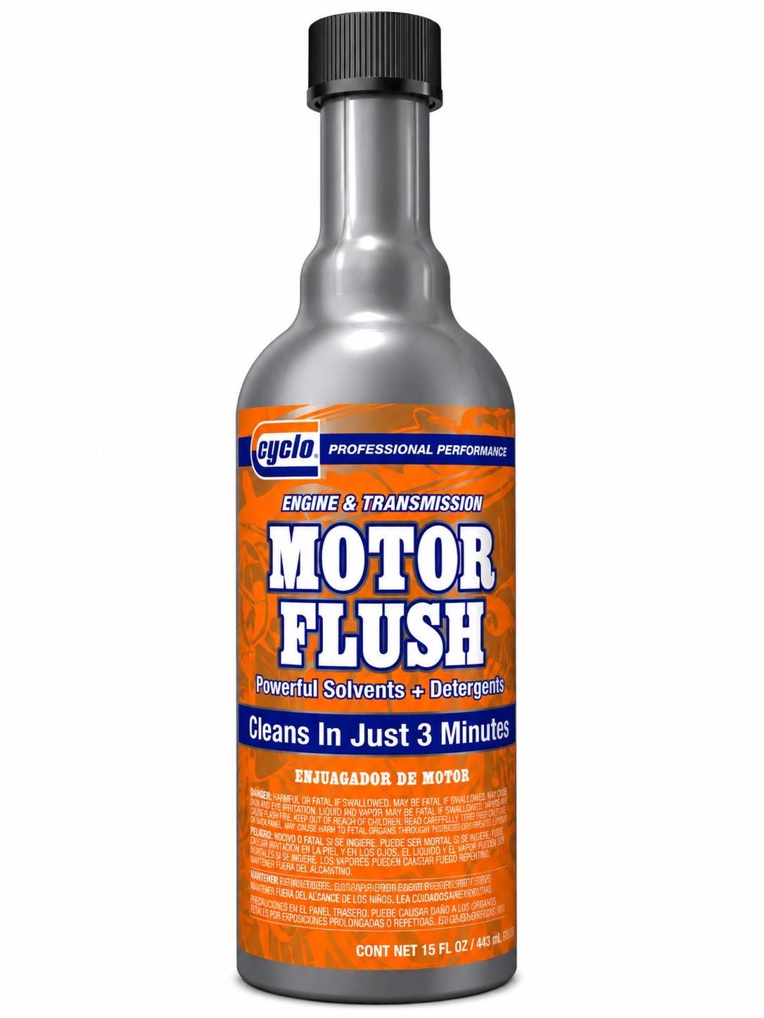 Motor Flush