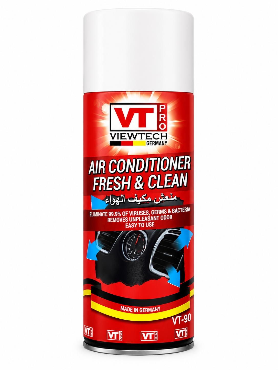 Air Conditioner Fresh & Clean Spray
