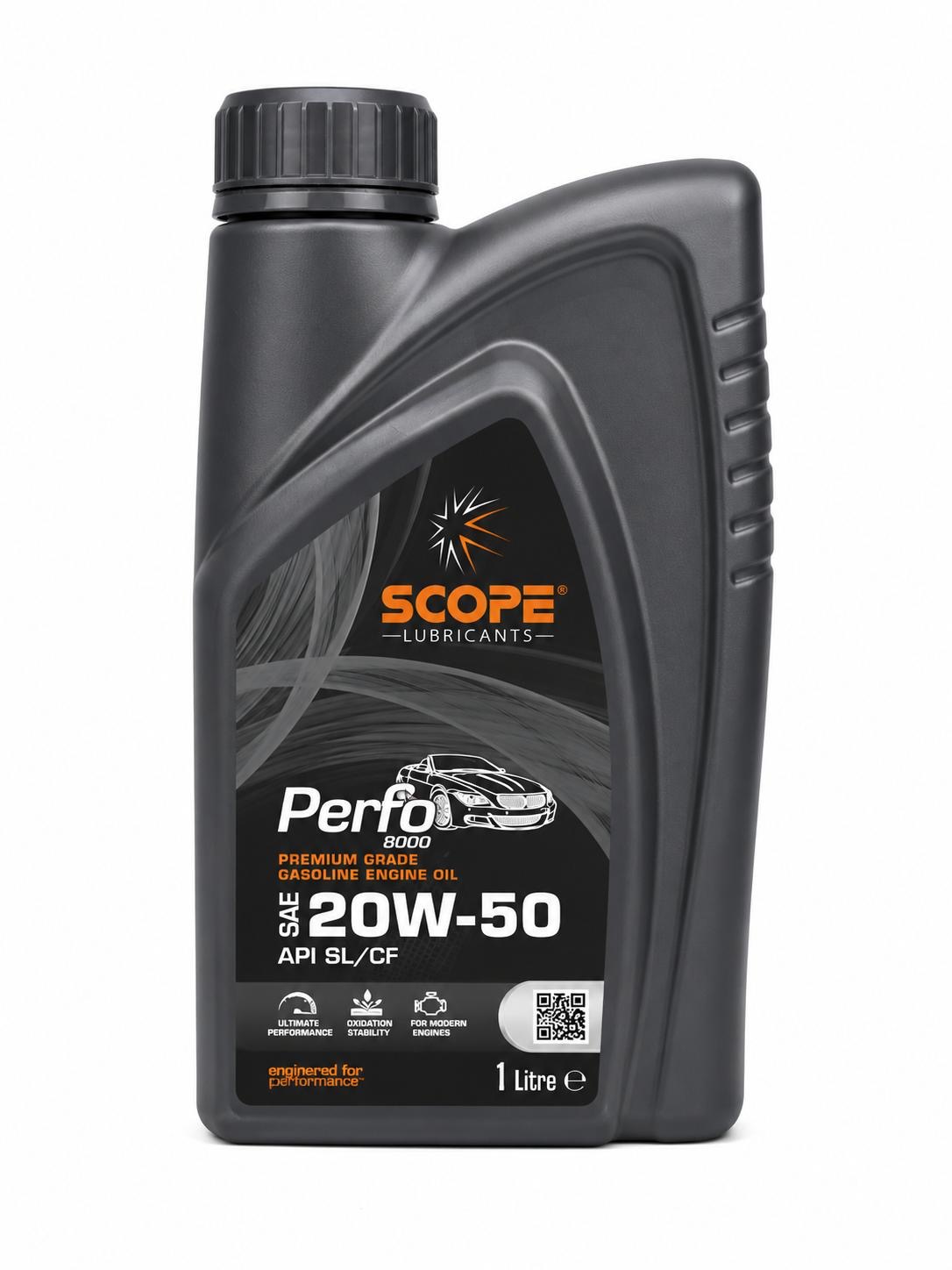Scope 20W-50 Engine Oil