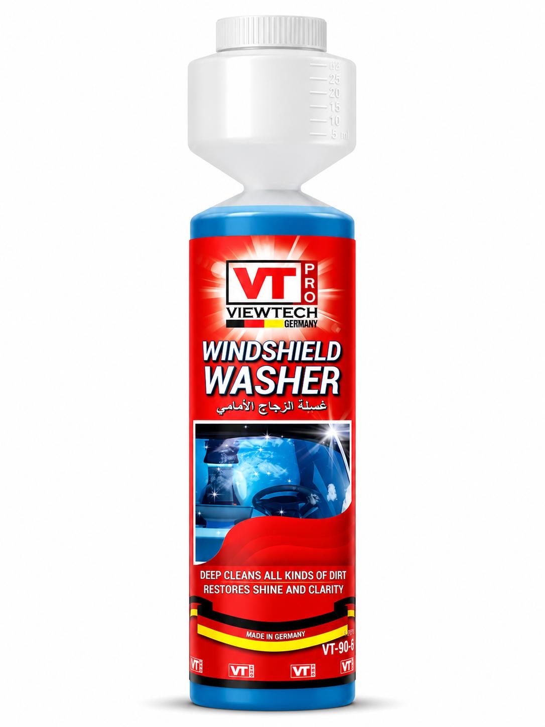 ViewTech Windshield Washer