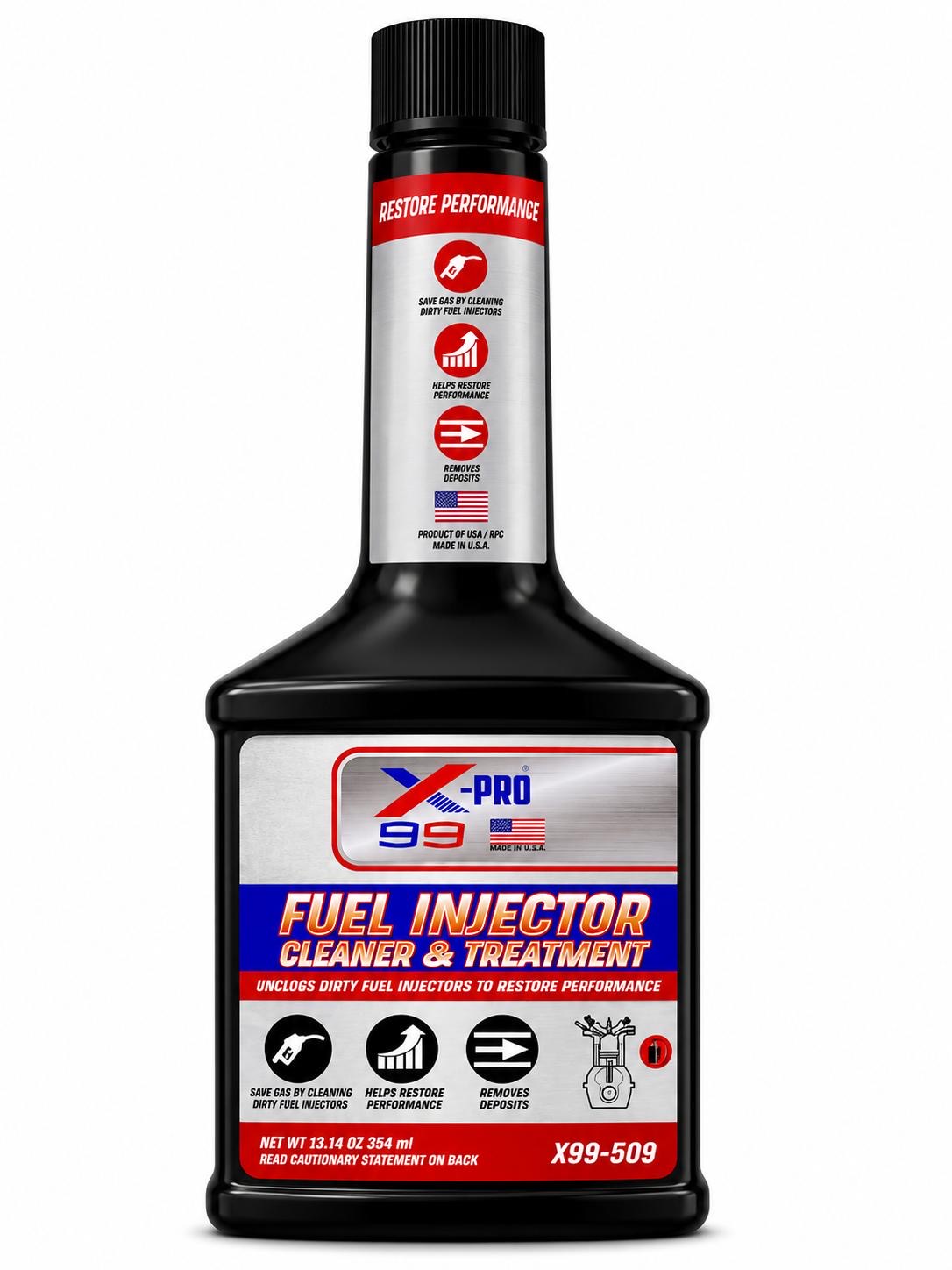 Fuel Injector Cleaner & Treatment
