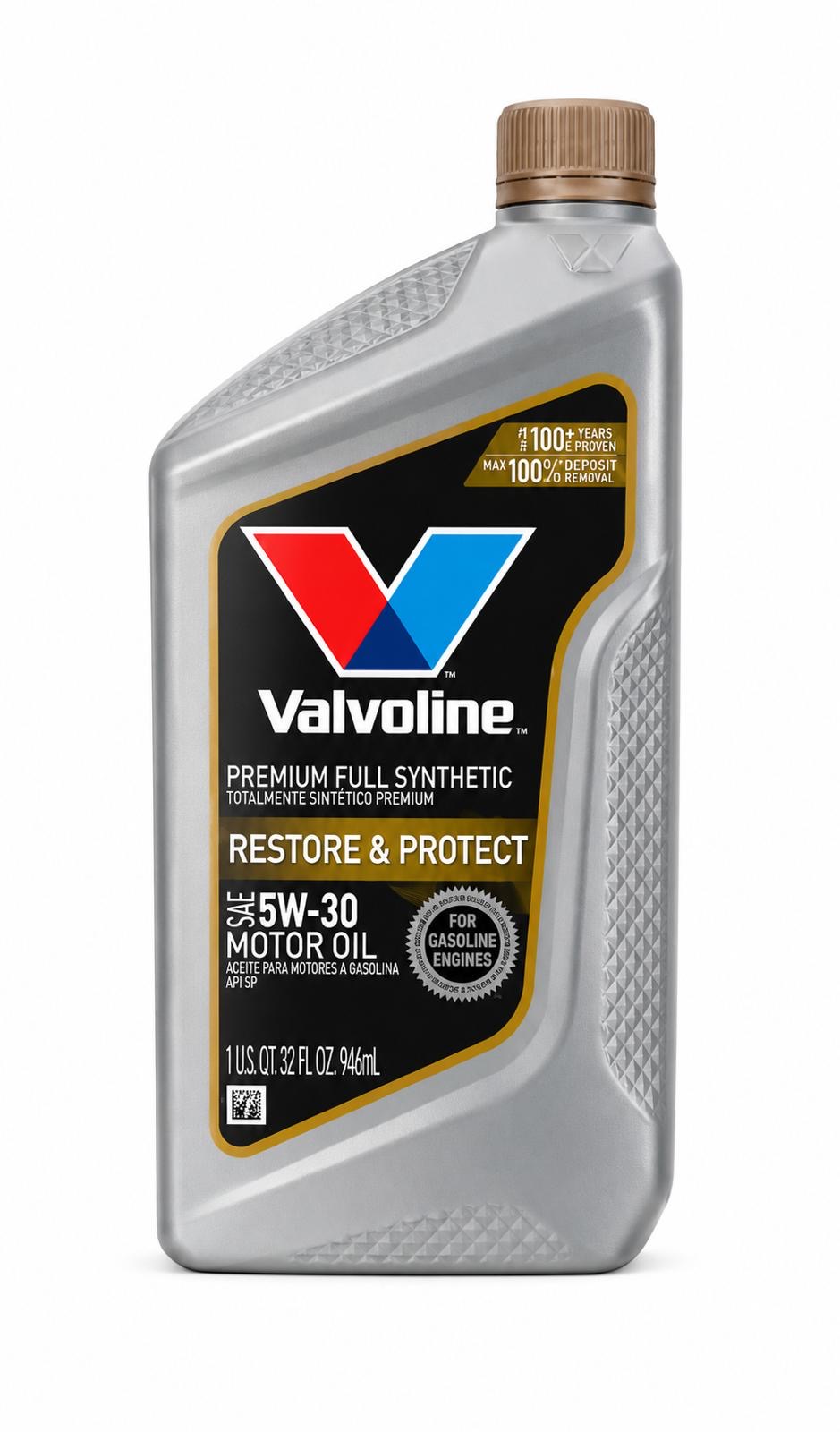 Valvoline 5W-30 Full Synthetic Motor Oil