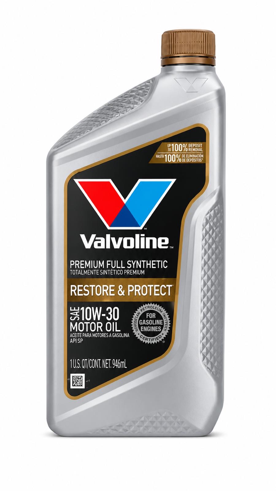 Valvoline 10W-30 Full Synthetic Motor Oil