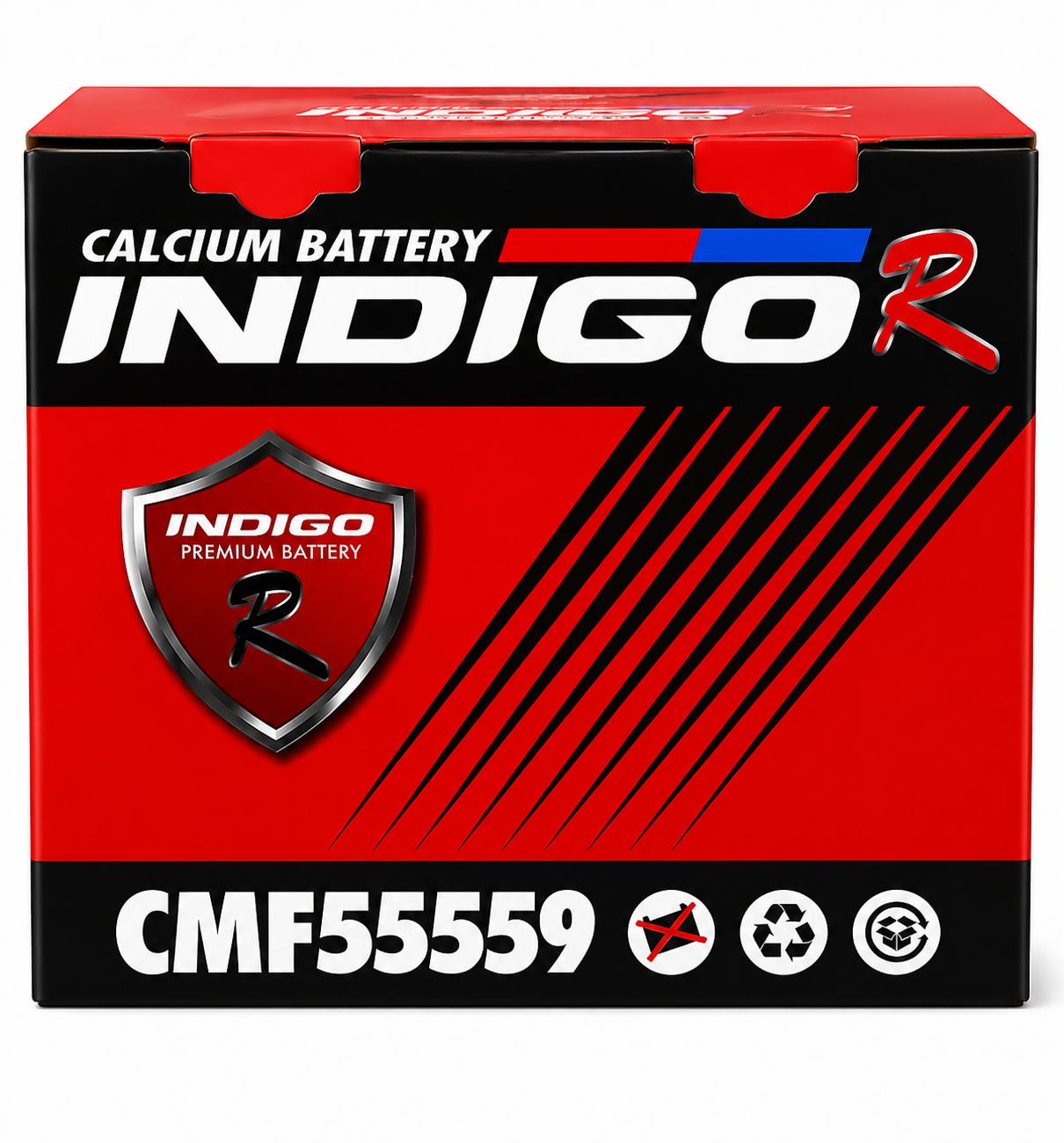 Indigo R Calcium Battery CMF55559