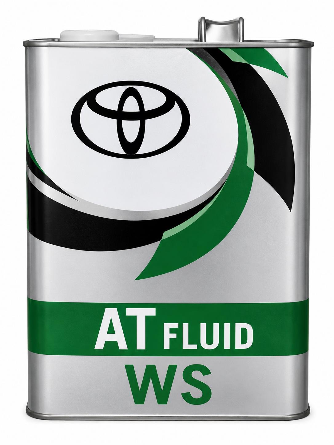 Toyota AT Fluid WS