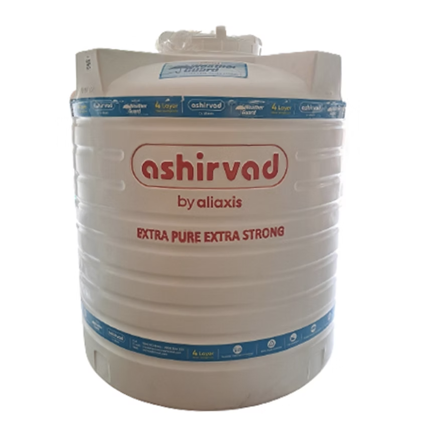 Ashirvad Multi-Layer Overhead Water Tank