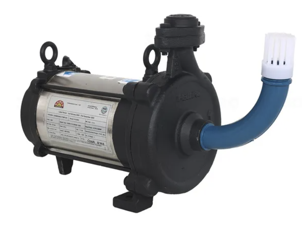 V-Guard VOSK F110 GRAND Openwell Submersible Pump (1 HP, Single Phase)