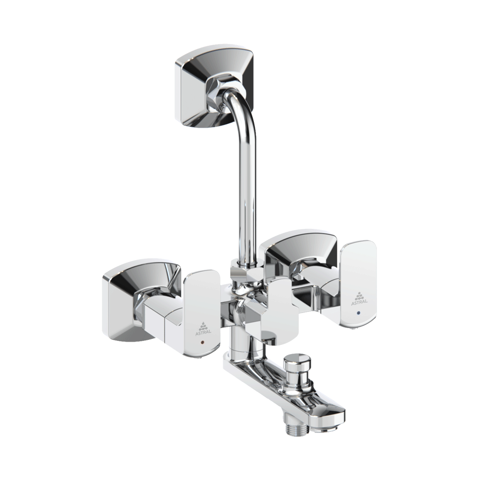Astral I51 Wall Mixer with Shower Provision