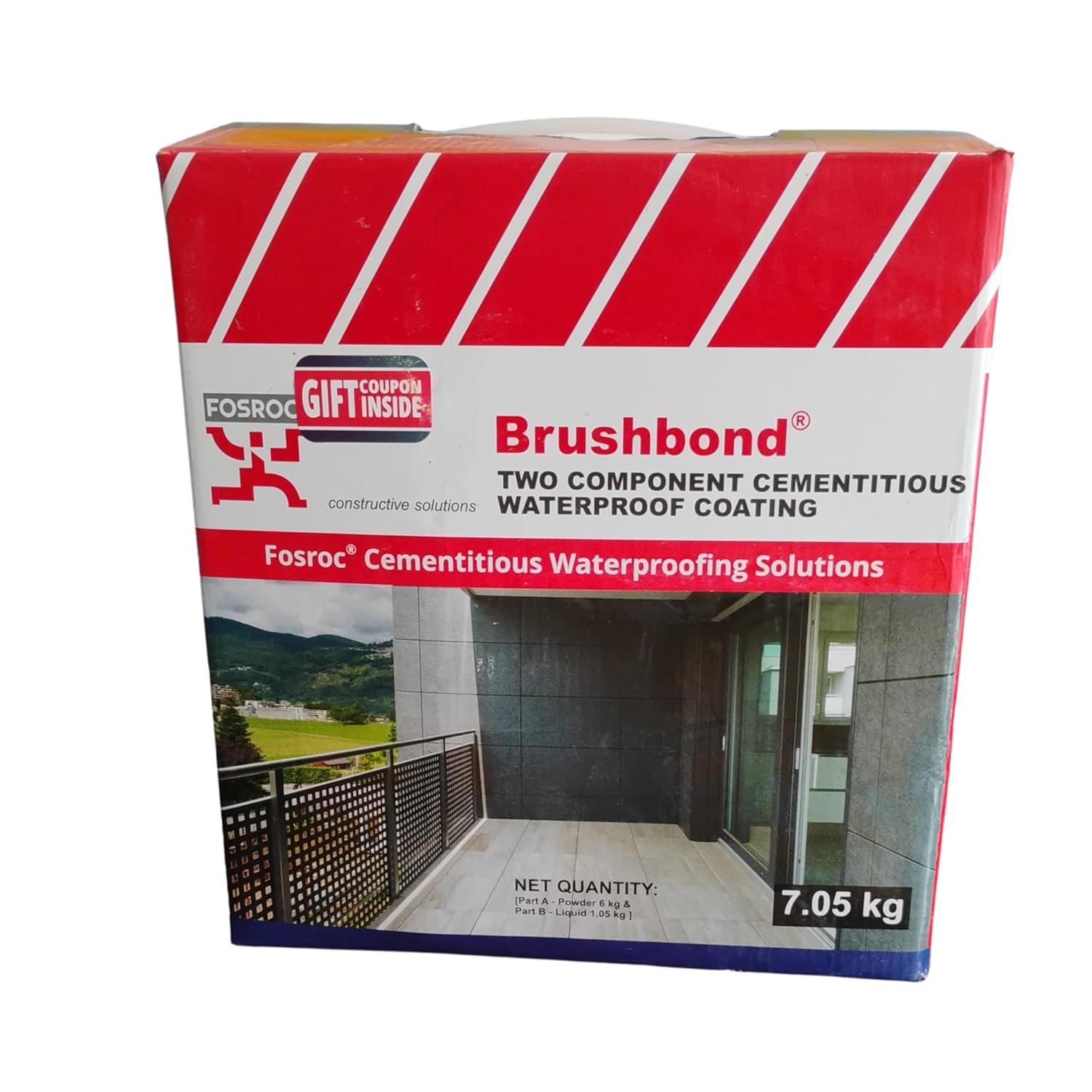 Fosroc Brushbond