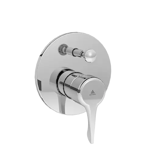 Astral Single Lever Concealed Diverter (Exposed Part)
